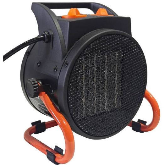 Električni grijač 2,5kW 230V