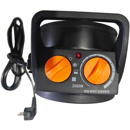 Električni grijač 2,5kW 230V