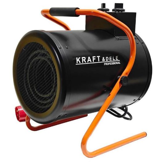 Električni grijač 10kW 230V