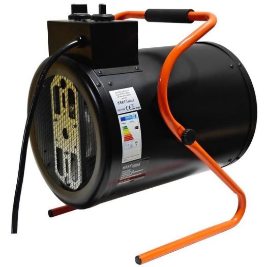 Električni grijač 10kW 230V
