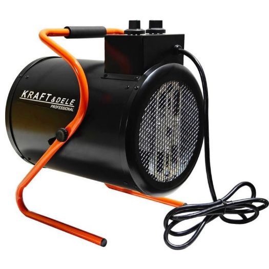Električni grijač 10kW 230V