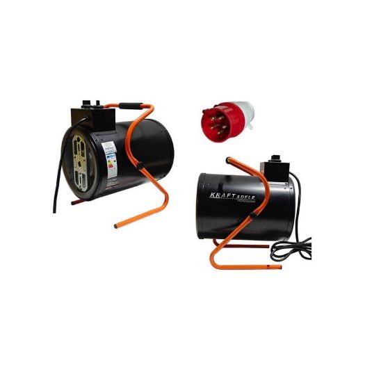 Električni grijač 10kW 230V
