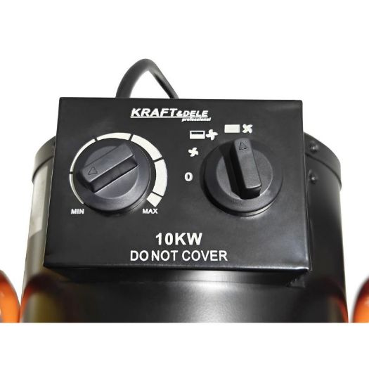 Električni grijač 10kW 230V