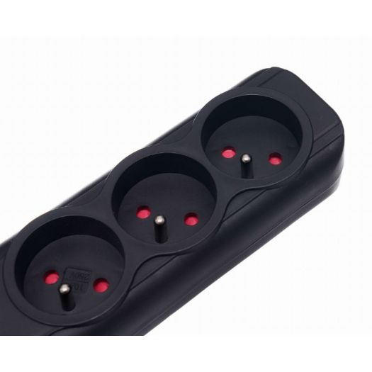 Produžni kabel 3 utičnice i 2 USB priključka 