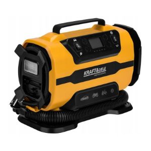 Kompresor s svjetiljkom 12/230V