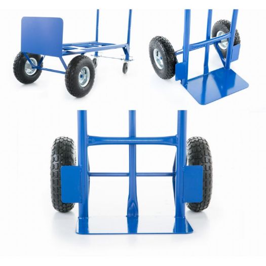 Transportna kolica 2u1, 250kg