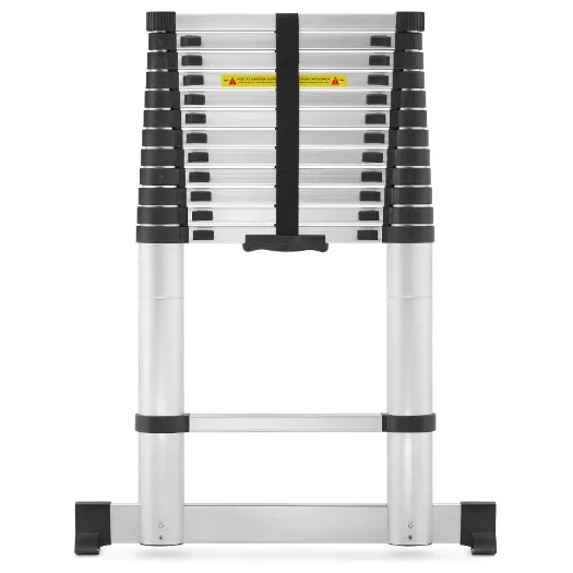 Teleskopske ljestve 380cm + torba