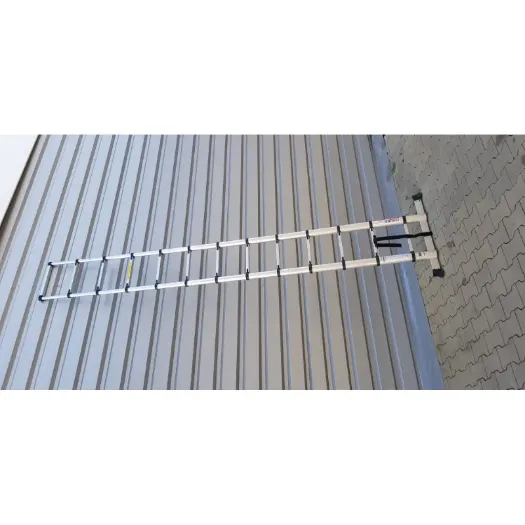 Teleskopske ljestve 380cm + torba