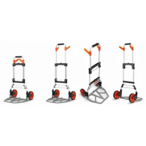 Kolica za prijenos robe 120kg