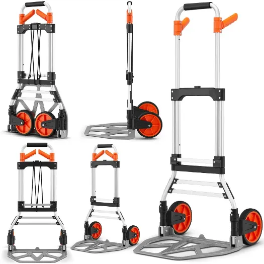 Kolica za prijenos robe 120kg