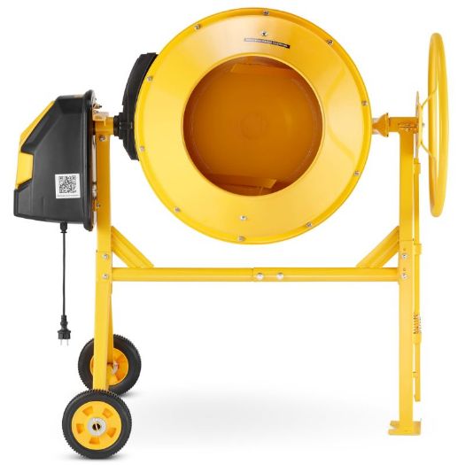 Mješalica za beton, 160L