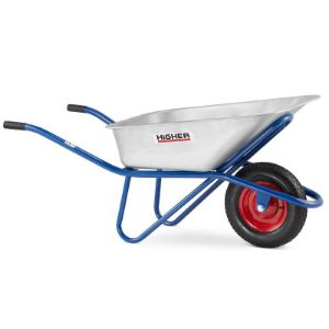 Vrtna i građevinska kolica 130 L