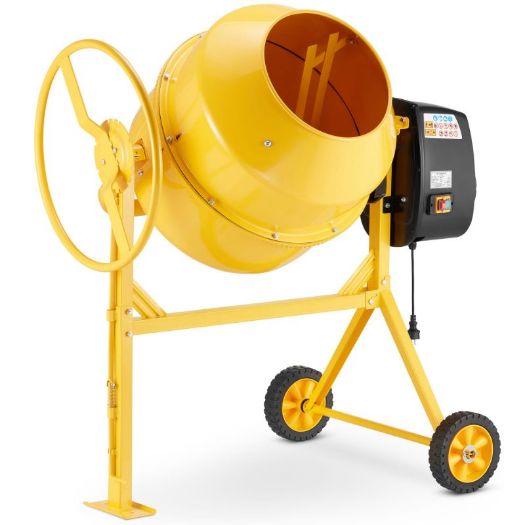 Mješalica za beton, 200L 