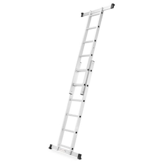 Aluminijska skela - ljestve 2x6 gazišta