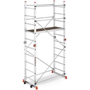 Mobilna sklopiva skela 3,9m