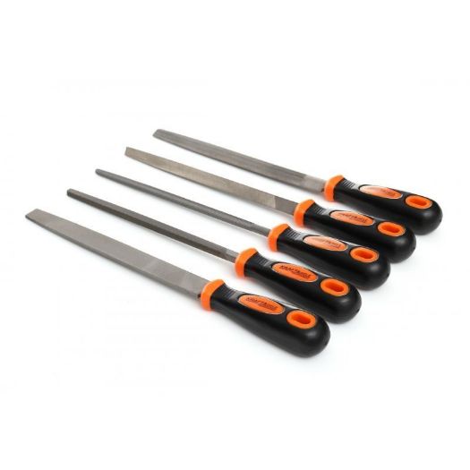 Set metalnih turpija 