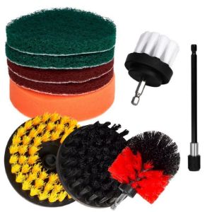Set četki za čišćenje i poliranje 11 kom