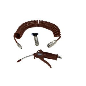 Pištolj za ispuhivanje i crijevo