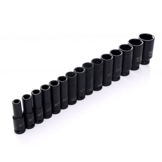 Set udarnih nasadnih ključeva 1/2 8-32mm