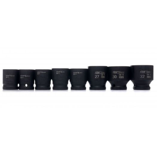 Set udarnih nasadnih ključeva 1/2 8-32mm