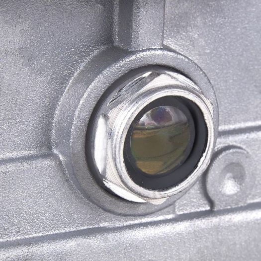 Glava kompresora s 2 klipa 2,2 kW