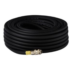 Gumeno crijevo za zrak s spojnicom 10x17mm 20m