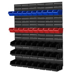 Stalak s kutijama 78x78cm 