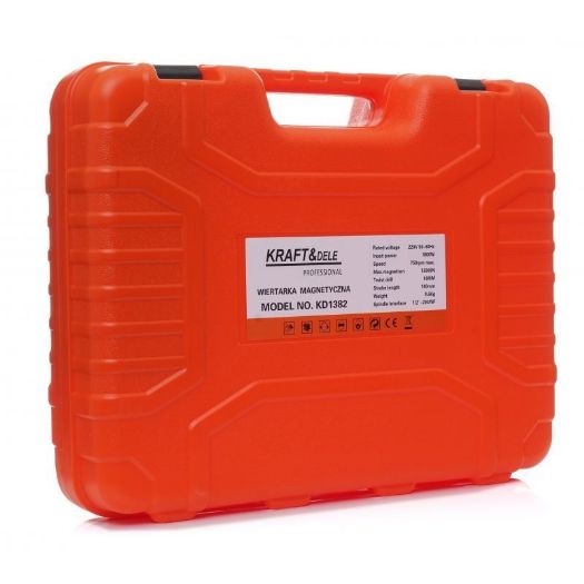 Magnetna bušilica do 16mm