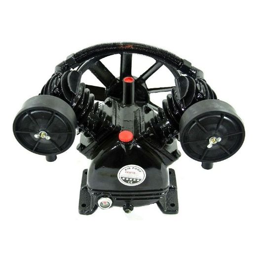 Glava kompresora s 2 klipa 1,5kW