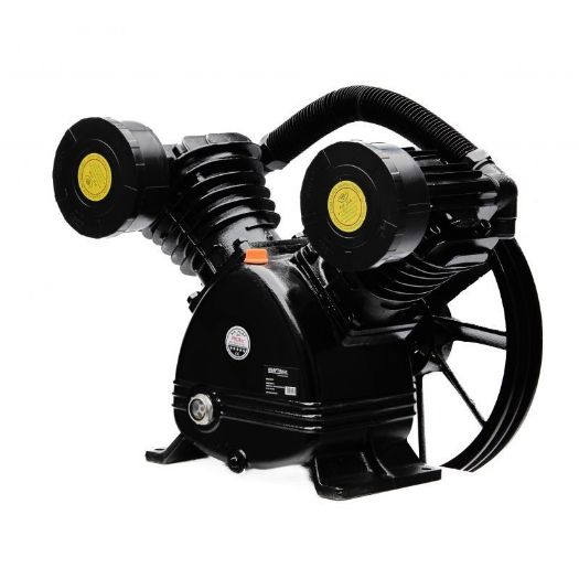 Glava kompresora s 2 klipa 4kW