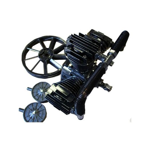 Glava kompresora s 3 klipa 5,5kW