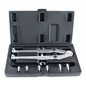 Dvokraki ključ za remenice sa izmjenjivim pinovima