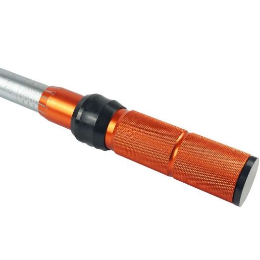 Dvosmjerni momentni ključ 1/4" s rasponom 5–25 Nm