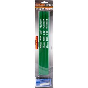 Set zidarskih olovaka 25 cm