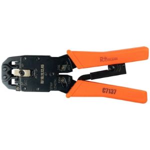 Kliješta za krimpanje telefonskih i mrežnih priključaka
