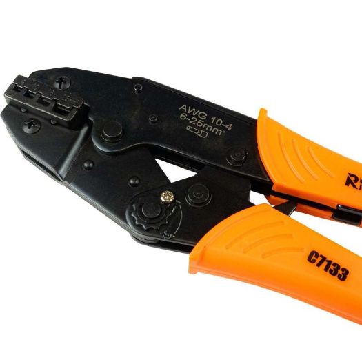 Kliješta za krimpanje ferula 0,5-6mm2