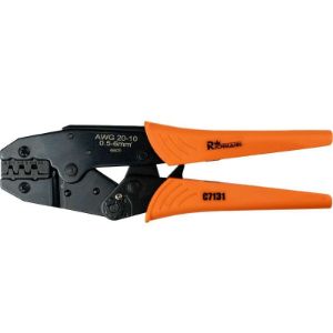 Kliješta za krimpanje neizoliranih terminala 0,5-6mm2