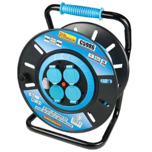 Kabelska motalica 25M 3x1.5