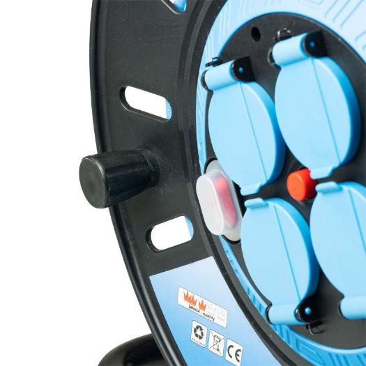 Kabelska motalica 25M 3x1.5