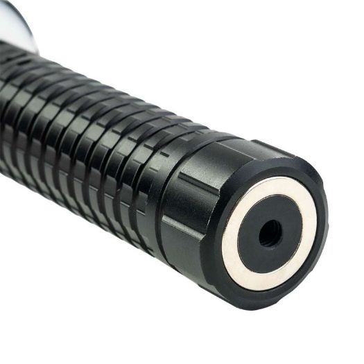 Aluminijska punjiva svjetiljka 2600LM  5x5W LED+SMD LED
