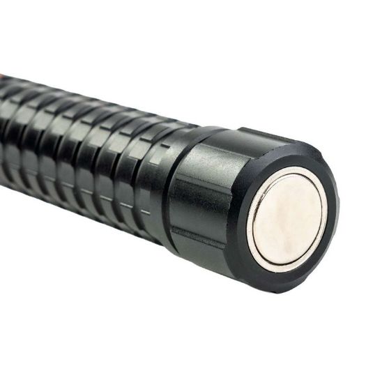 Aluminijska punjiva svjetiljka 1000LM  6x1W LED+SMD LED