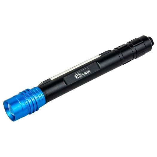 Led penkala svijetiljka 300LM 3w+1w LED 