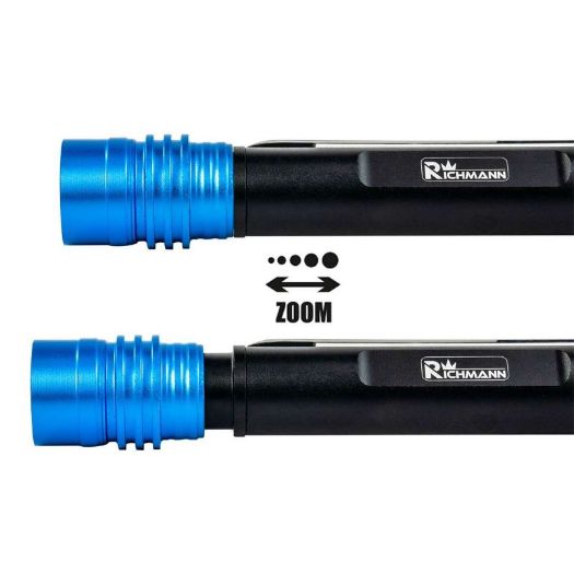 Led penkala svijetiljka 300LM 3w+1w LED 