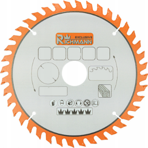 Kružni list pile 315mm 24 zuba