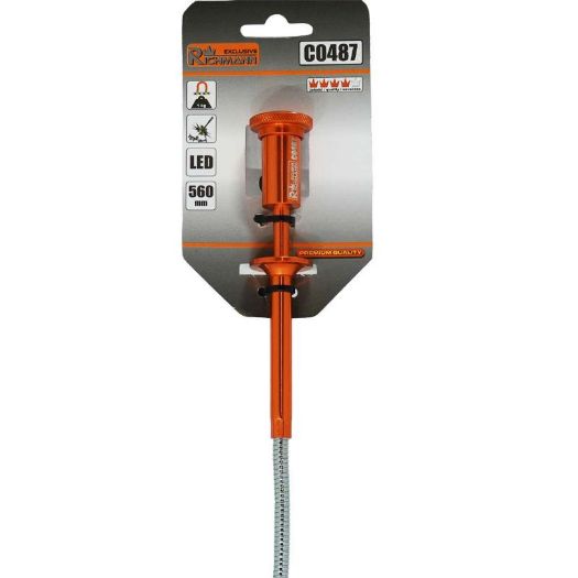 Mehanička hvataljka s magnetom i LED rasvjetom 