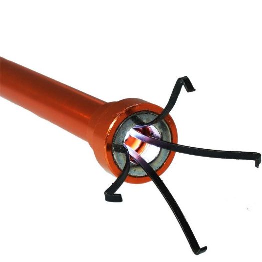 Mehanička hvataljka s magnetom i LED rasvjetom 