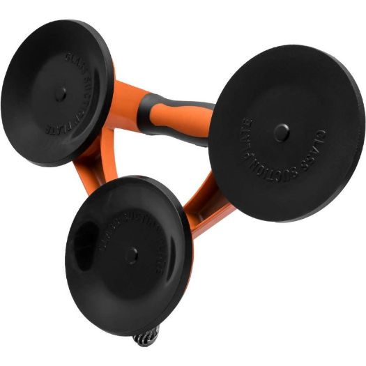 Trostruki vakuum nosač 123mm 180kg