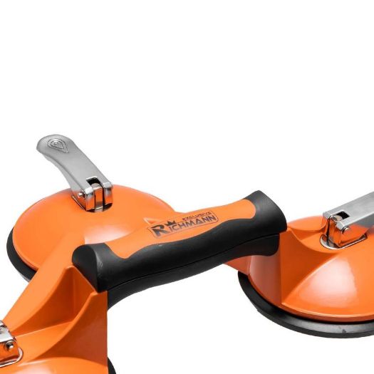 Trostruki vakuum nosač 123mm 180kg