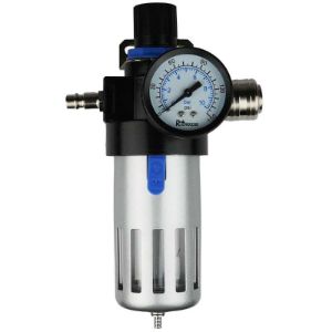 Regulator zraka s reduktorom 1/4" 0-8 bar