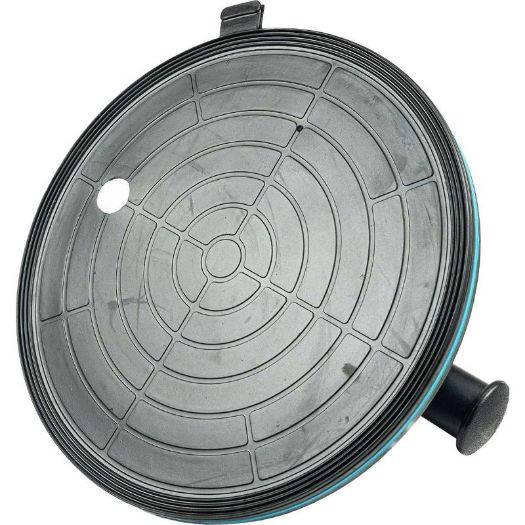 Vakuum nosač sa manometrom 200mm 120kg